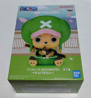 원피스 SOFVIMATES 쵸파에몽