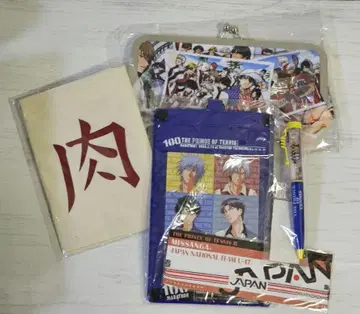 테니스의 왕자님 티켓 홀더 외