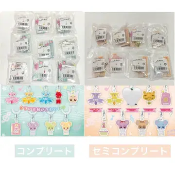 오쟈마녀 도레미 메지루시 액세서리 4 5