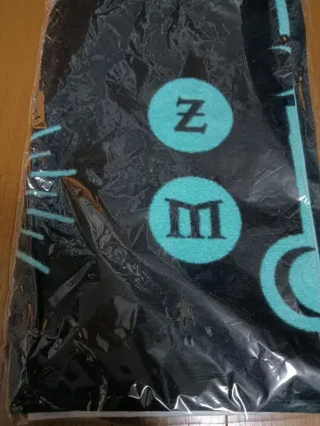 계속 한밤중이면 좋을 텐데. 1st 라이브 타월 (상당한 레어템)