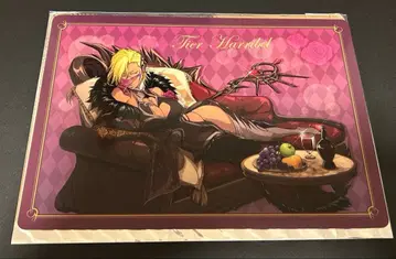 할리벨 BLEACH 브레솔 Brave Souls 책받침 초레어