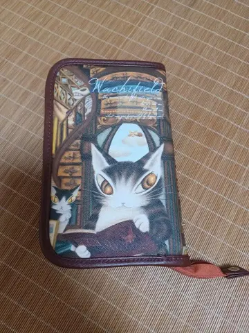 와치필드 멀티 파우치