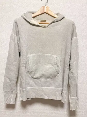 FULLCOUNT 윈드 쉴드 빈티지 후드티 드라포켓