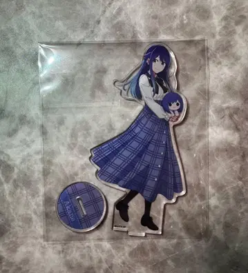 최애의 아이 봉제 인형 아크릴 스탠드 쿠로카와 아카네