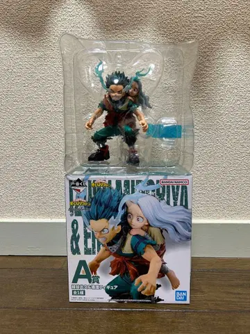 히로아카 A상 미도리야 이즈쿠 & 카이