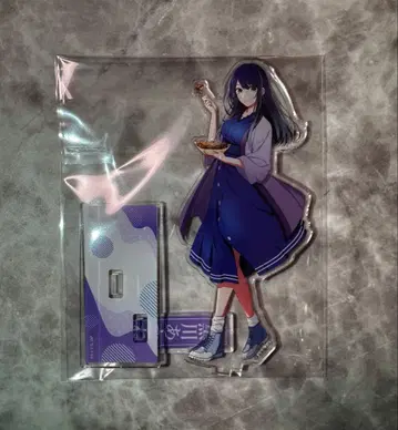 최애의 아이 긴타코 콜라보 아크릴 스탠드 쿠로카와 아카네