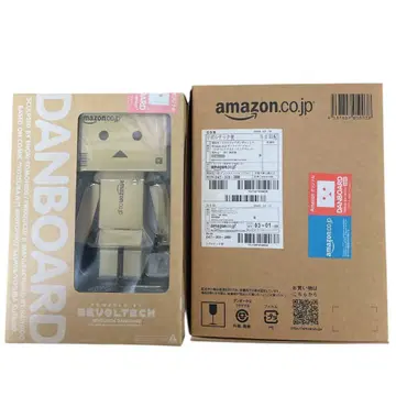 [ 미사용 ] 리볼텍 단보 요츠바랑! Amazon 카이요도 2세트