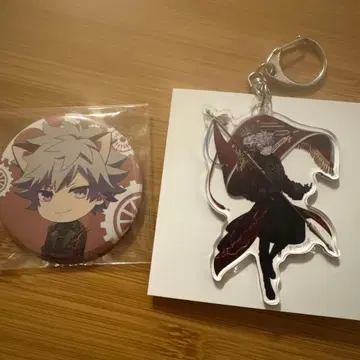 우타프리/탭나이/미니 아크릴 키링 외/쿠로사키 란마루/묶음 판매