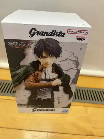 Grandista 진격의 거인 리바이 피규어