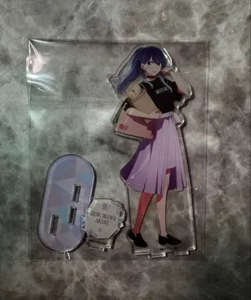 아크릴 스탠드 최애의 아이 쿠로카와 아카네 아넥스