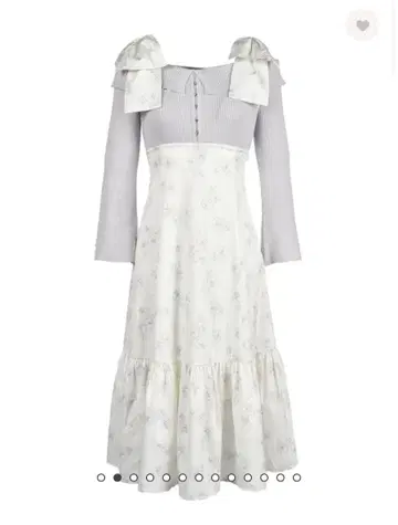 Rilly emulie 릴리 에뮬리 원피스 롱 원피스