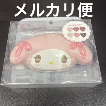 마이멜로디 아이섀도 팔레트 산리오 지뢰 양산형 쇼비도 멀티 팔레트