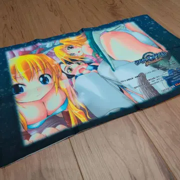 퀸즈게이트 천 포스터 런치매트 태피스트리