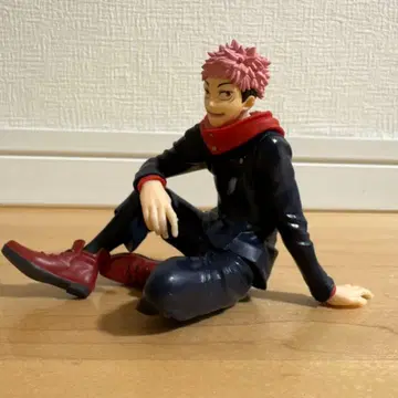 주술회전 이타도리 유우지 피규어 약 10cm