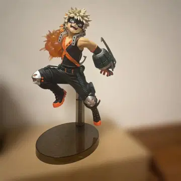 나의 히어로 아카데미아 바쿠고 카츠키 피규어