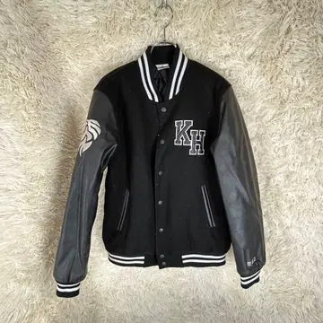 경희대학교 한국 바시티 자켓