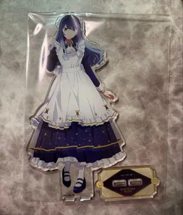 최애의 아이 쿠로카와 아카네 BIG 아크릴 스탠드