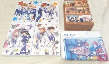 DVD 전권+특전/TV 애니메이션 아이츄