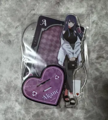 최애의 아이 쿠로카와 아카네 아크릴 스탠드 중국