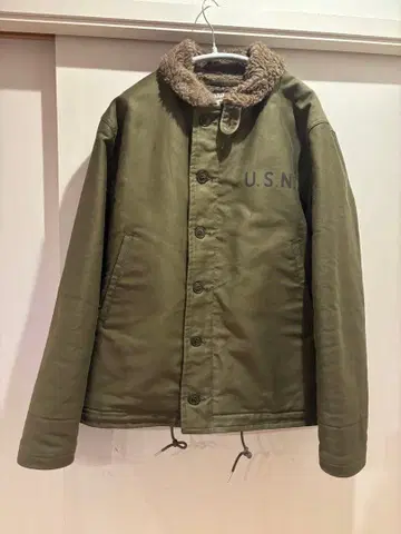 TOYS McCOY N1 DECK JACKET