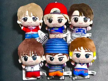 RIIZE Fly Up SD 인형 vol.1 vol.2 전 6종 세트