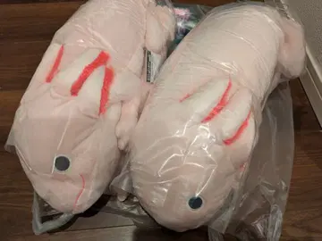 진수 포획 시리즈 메가 우파루파 와쿠데카 봉제 인형 2