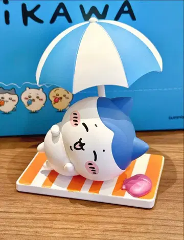 CHIIKAWA 피규어 하치와레 MINISO 136.2g