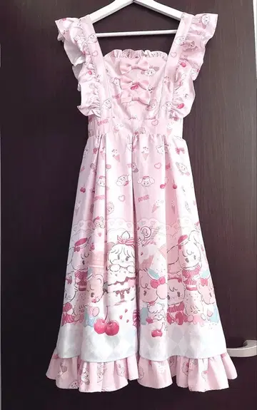 axes femme kawaii mikko 다이너 카페 점프 스커트