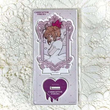 카드캡터 사쿠라 x TV국 공식샵 ~트리 빌리지~ 아크릴 스탠드