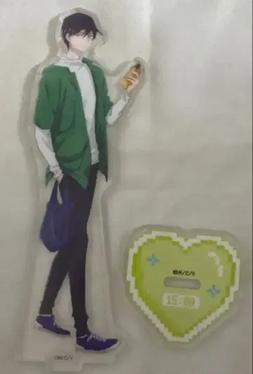 야마다 군과 레벨 999의 사랑을 하다 야마다 군 아크릴 스탠드