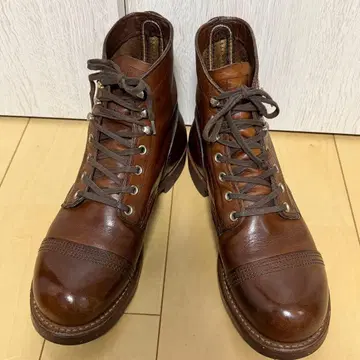 레드윙 RED WING 8111 아이언레인저 코르크 밑창