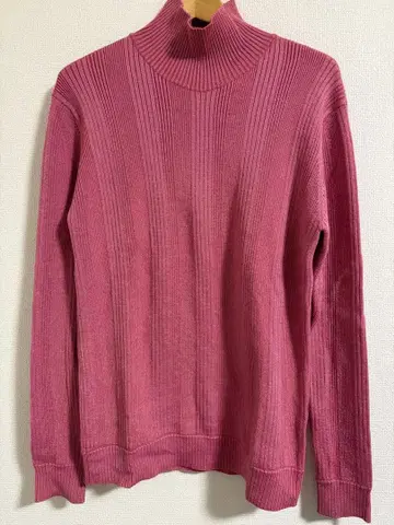 DKNY 남성용 터틀넥 스웨터 L