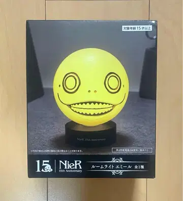 최종 가격 NieR Replicant 15th 에밀 룸 라이트 니어