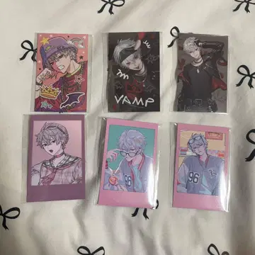 니지산지 쿠츠하 카드