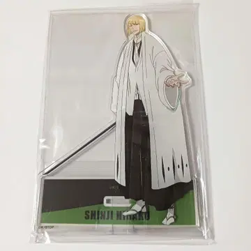 BLEACH 히라코 신지 BIG 아크릴 스탠드 싸움 이후