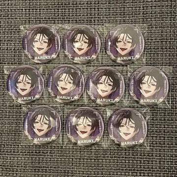 Element Sicks EL6 하루키 캔뱃지