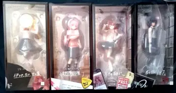 굿스마일컴퍼니 봇치 더 록, 결속 밴드 피규어 4종 세트