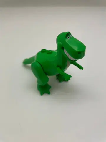 LEGO 토이스토리 렉스 미니 피규어 디즈니 정품