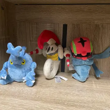 포켓몬 fit 아기토, 슈바르고, 헤라크로스