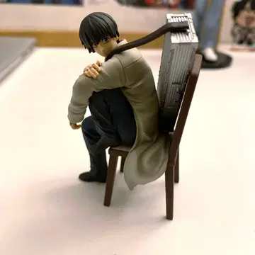나구모 사카모토 데이즈 피규어 점프샵 의자