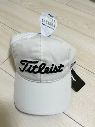 타이틀리스트 레인 캡