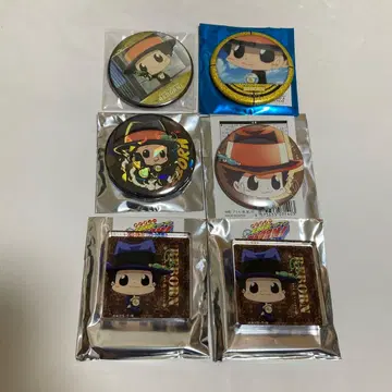 가정교사 히트맨 REBORN! 리본 굿즈 세트