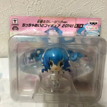 하츠네 미쿠 레이싱 2014 챳챠메이토 피규어