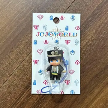 THE JOJO WORLD 죠죠월드 쿠죠 죠타로 큐피