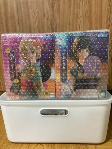 리코리스 리코일 치사토 타키나 유카타 피규어 리코리코