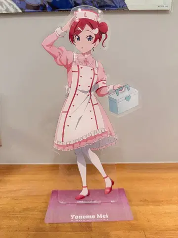 러브 라이브! 슈퍼스타!! Pastel Nurses 요네메 메이