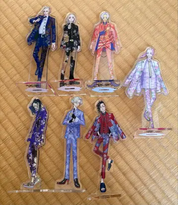 도쿄 리벤저스 원화전 아크릴 스탠드 묶음 판매