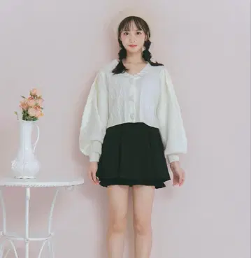 meltie 큐루큐루 세일러 가디건