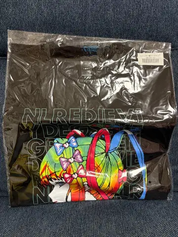 니디가전 레인보우 초텐짱 T셔츠 1점