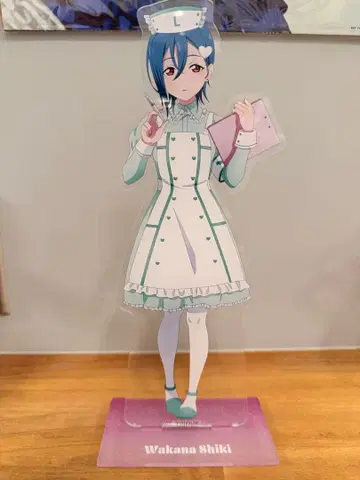 러브 라이브! 슈퍼스타!! Pastel Nurses 와카나 시키